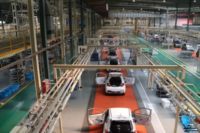 一个传统工厂转型新能源汽车工厂的样本:知豆汽车的现实与未来