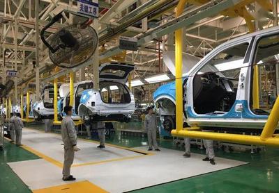 中国汽车产业兼并重组,吉利正式托管猎豹汽车工厂
