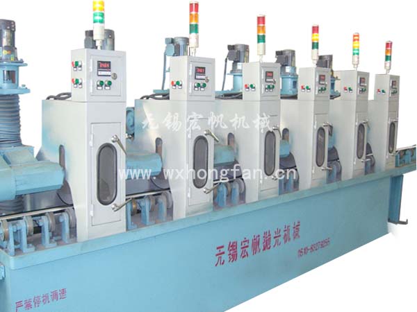哪些原因會導致自動拋光機電機發(fā)高燒？